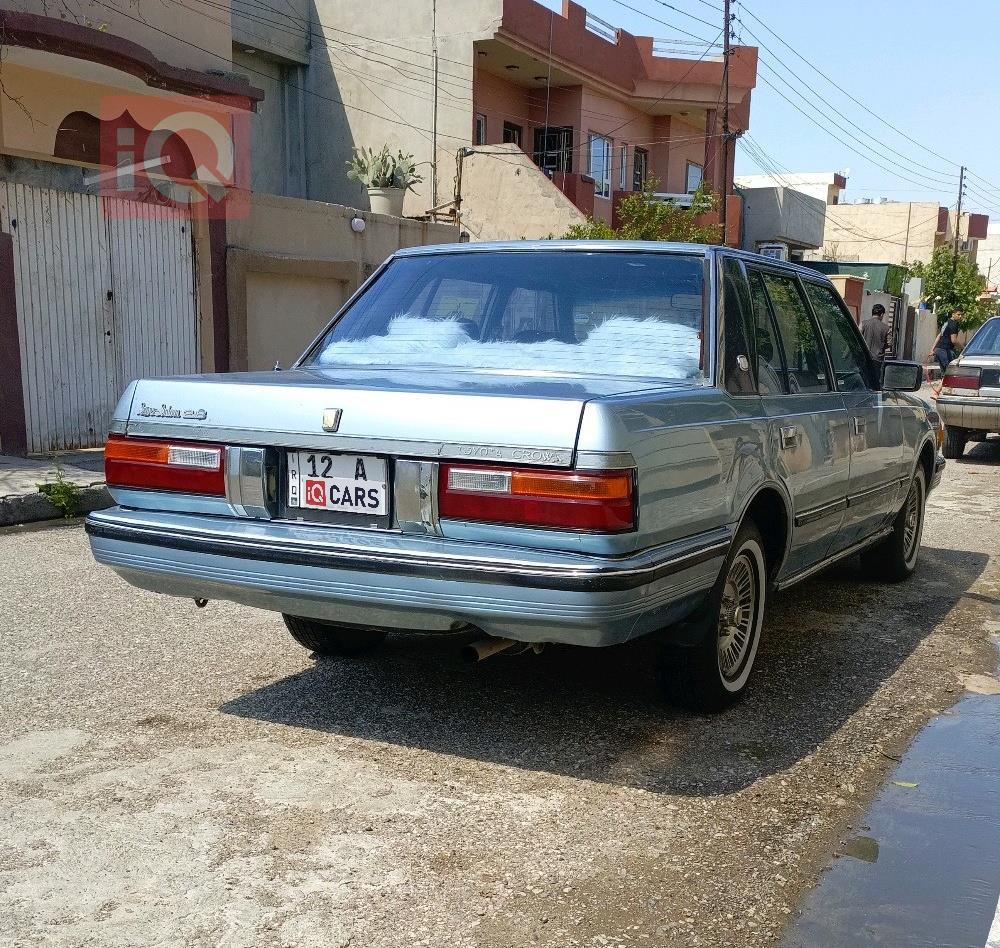 تويوتا كراون